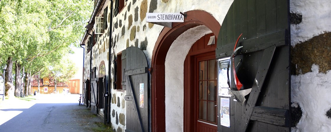 Kommandantboligen på Fredriksvern Festning